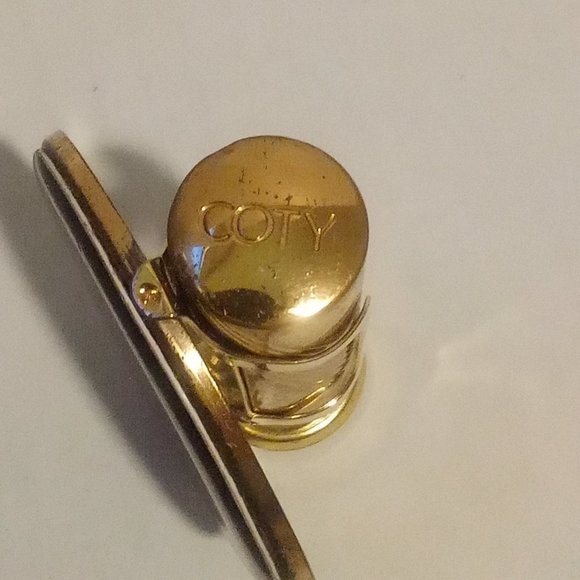 Coty Makeup Vintage Coty Lipstick Holder Wmirror Compact Lipstick